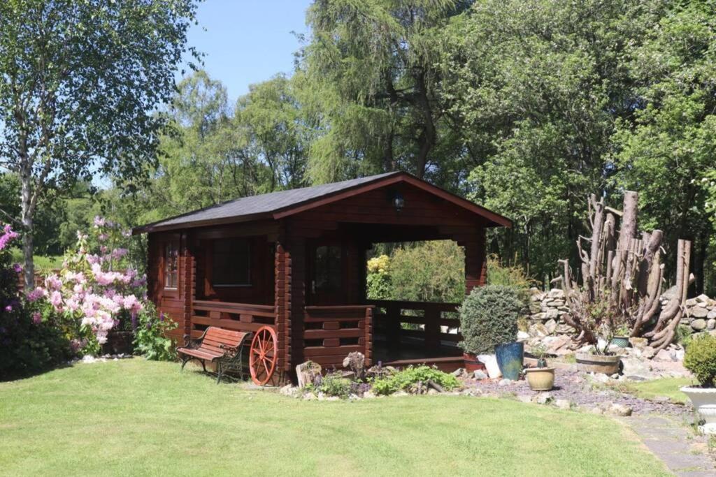Serene Countryside Home With Manicured Gardens Stonehaven Kültér fotó