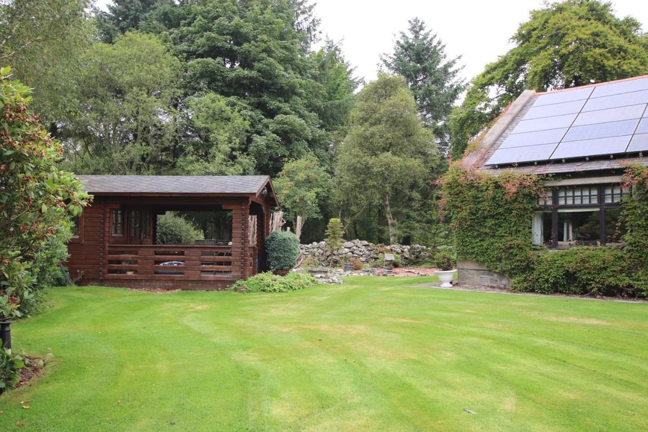Serene Countryside Home With Manicured Gardens Stonehaven Kültér fotó