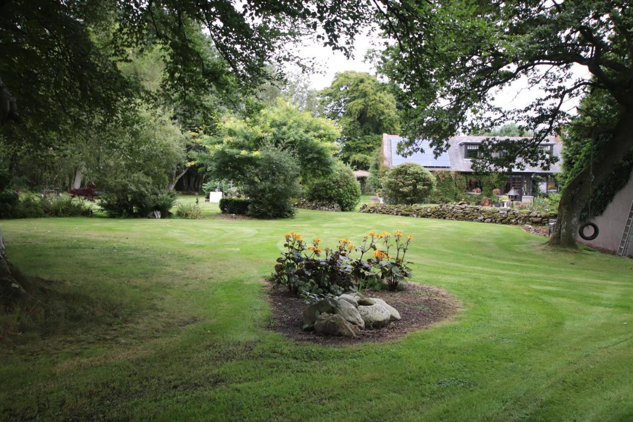 Serene Countryside Home With Manicured Gardens Stonehaven Kültér fotó