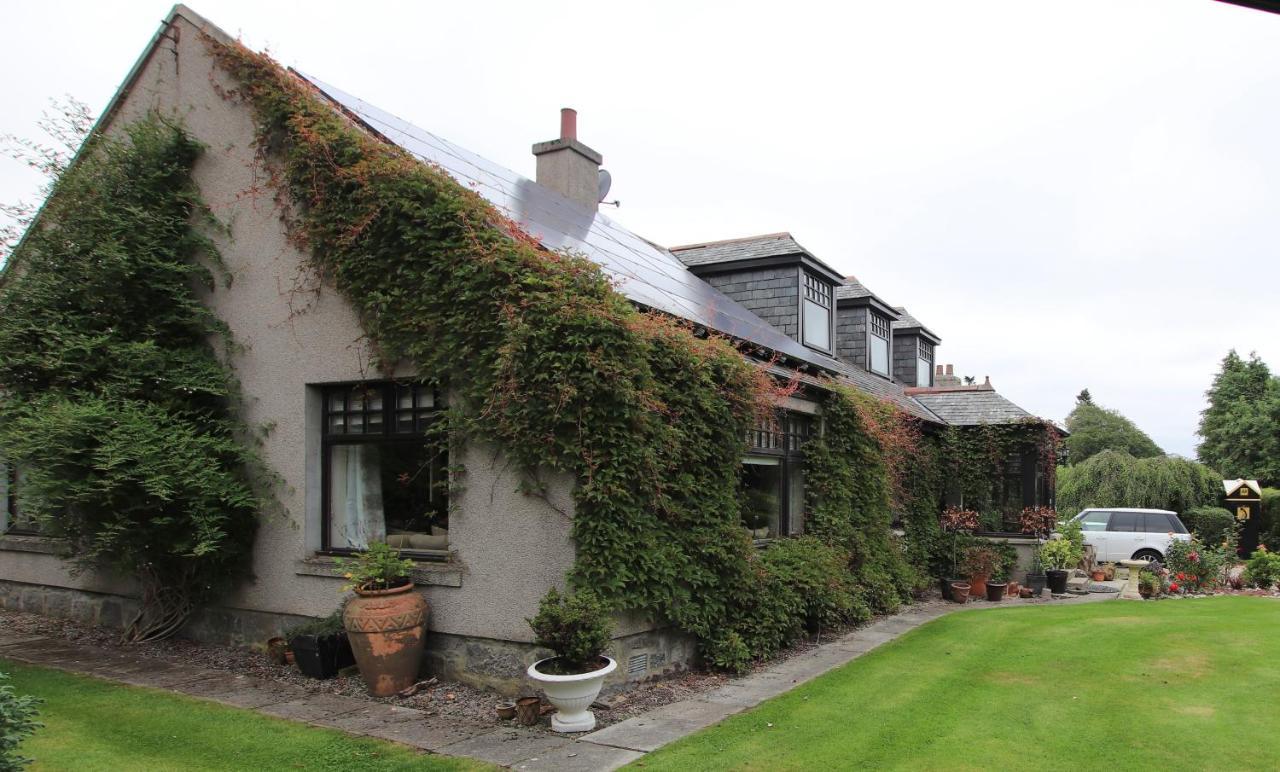 Serene Countryside Home With Manicured Gardens Stonehaven Kültér fotó