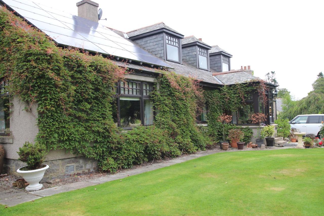 Serene Countryside Home With Manicured Gardens Stonehaven Kültér fotó