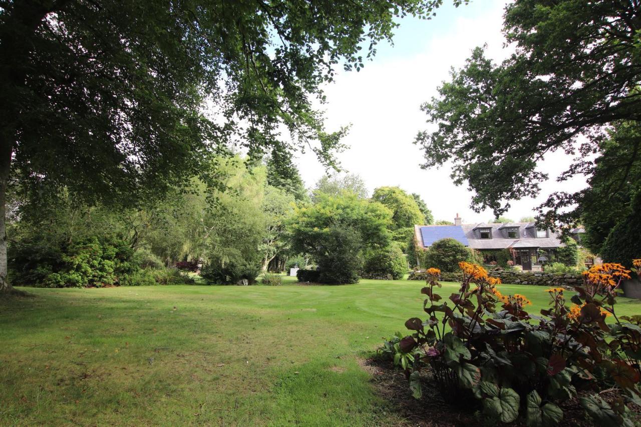 Serene Countryside Home With Manicured Gardens Stonehaven Kültér fotó