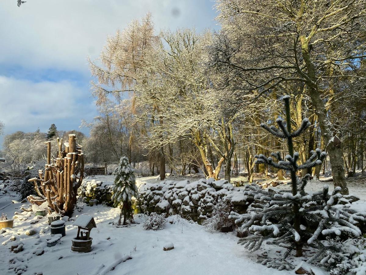 Serene Countryside Home With Manicured Gardens Stonehaven Kültér fotó